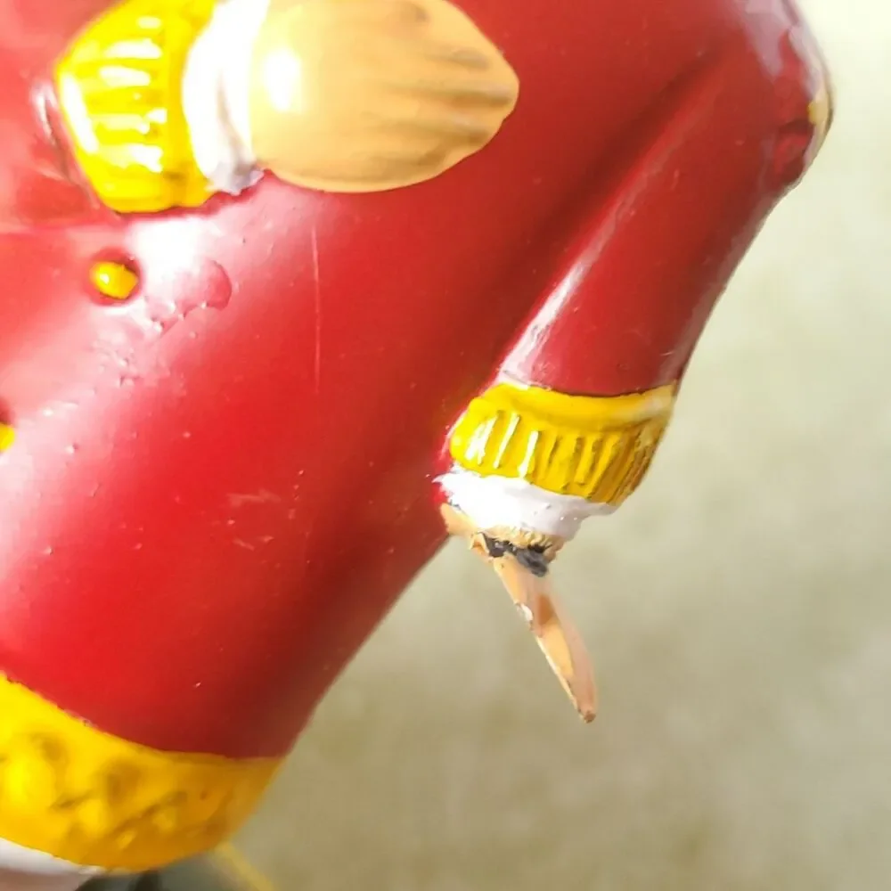 Vintage Air India Maharaja Figure 4.5